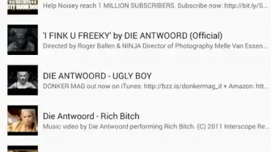 iTube Pro скриншот 3