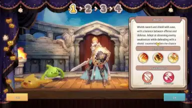 Sprite Fantasia скриншот 1