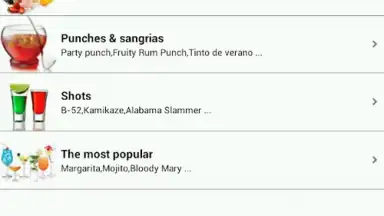 SOS Cocktail скриншот 12