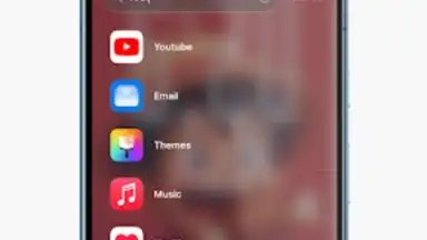 Launcher OS 2026 скриншот 2