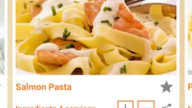 Pasta Rezepte скриншот 11