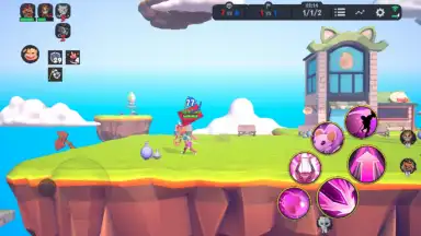 Legends of Catopia скриншот 8