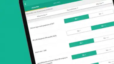 MDCalc Medical Calculator скриншот 6