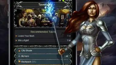 Мир Теней скриншот 7