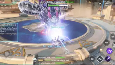 Eternal Sword Pact скриншот 6