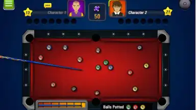 3D Billar Pool 8 Ball Pro скриншот 6