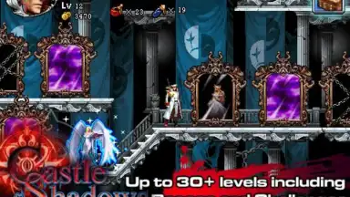 Castle Of Shadows скриншот 3