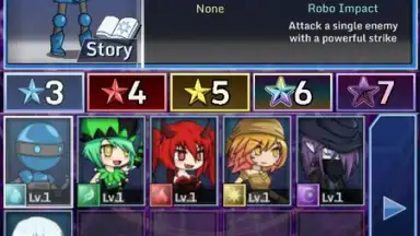 Gacha World скриншот 7