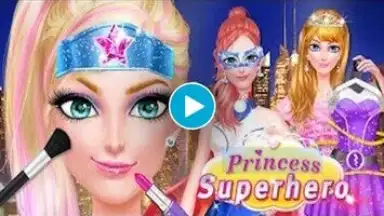 From Princess to Superhero скриншот 1