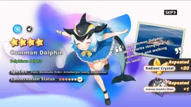 Kemono Friends: Kingdom скриншот 11