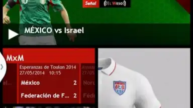 Televisa Deportes скриншот 8