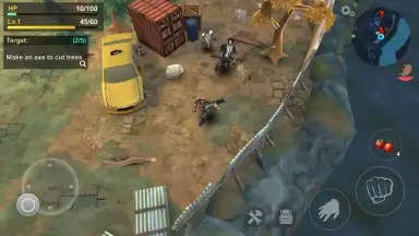 Last Survival War-Apocalypse скриншот 13