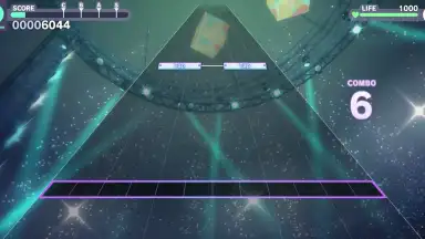 Hatsune Miku: Colorful Stage! скриншот 19