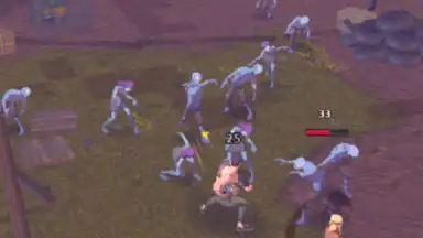 Undead World скриншот 7