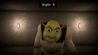 Five Nights At Shrek's Hotel 2 скриншот 3