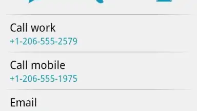 Lync 2010 скриншот 4