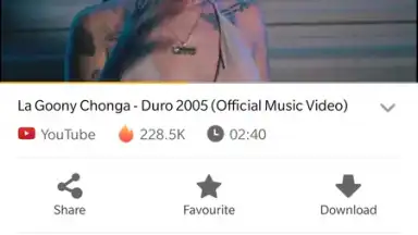 iFun Downloader скриншот 6