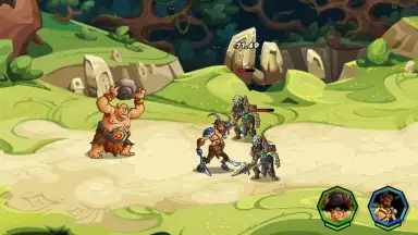 Legendlands скриншот 10
