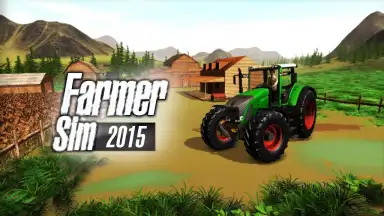 Farmer Sim 2015 скриншот 5
