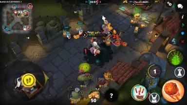 Awakening of Heroes скриншот 3