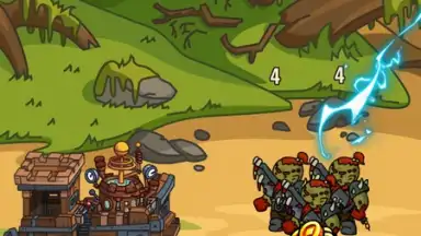 TapLands скриншот 2