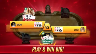 Teen Patti скриншот 8
