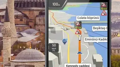 iGO Navigation скриншот 4