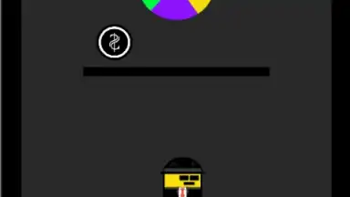 Square Color Jump скриншот 8