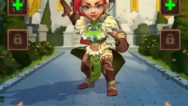 Heroes Awaken скриншот 11