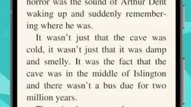 TTS Reader скриншот 8