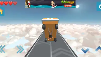 Dude Simulator Ramp скриншот 11