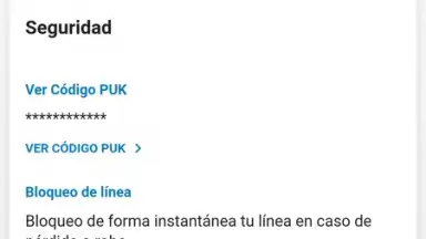 Mi DIGI скриншот 5