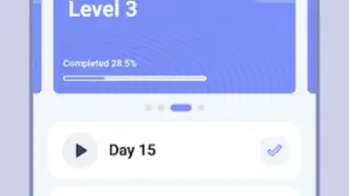 Jawline Exercises & Face Yoga скриншот 7
