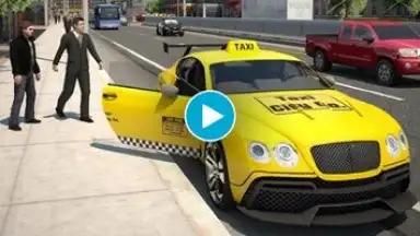 Modern Taxi скриншот 1