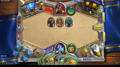 Hearthstone скриншот 8