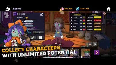 Devikins скриншот 5