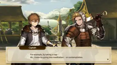 Brave Nine Story скриншот 8