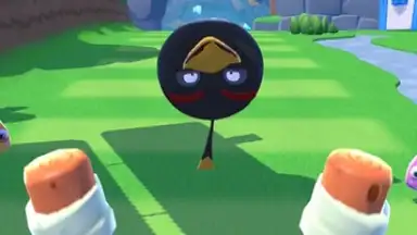 Angry Birds Rush скриншот 2