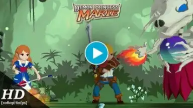 Demon Princess Marie скриншот 1