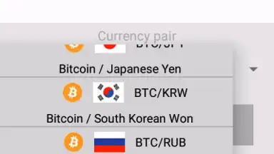 Crypto Arbitrage скриншот 1