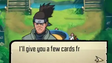 Naruto Ninja Cards скриншот 5