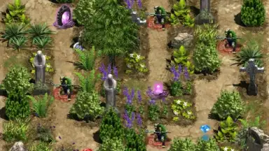 Dark of the Demons скриншот 7