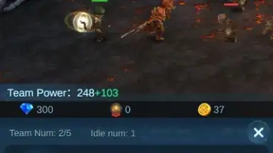 Mist Forest скриншот 3