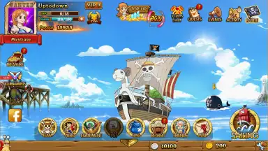Haki Legends: Mobile Pirates скриншот 6