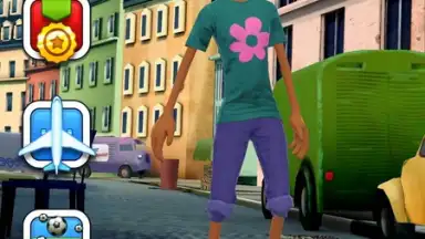 Kickerinho World скриншот 6