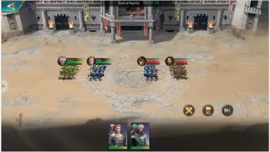 The King Arthur скриншот 8