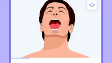 Jawline Exercises & Face Yoga скриншот 5