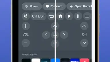 Easy Remote: Remote Control for Samsung TV скриншот 7