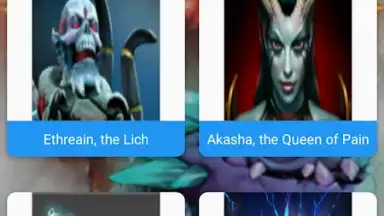 DOTA2 Hero Speak скриншот 8