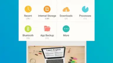 File Manager скриншот 5